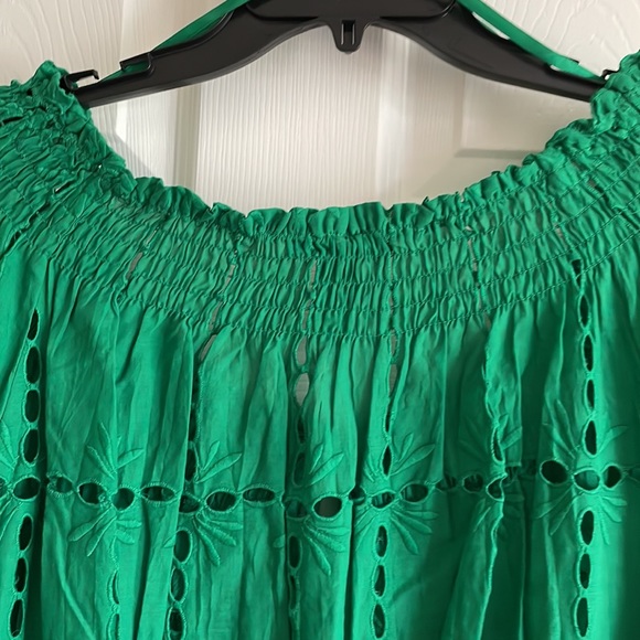 INC Women’s Crinkle Top - Picture 9 of 10